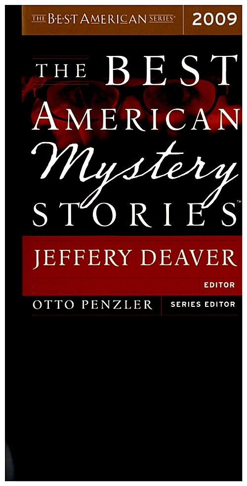[중고] The Best American Mystery Stories (2009) (Paperback, 2009)