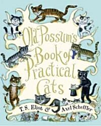 Old Possums Book of Practical Cats (Hardcover, Reprint)