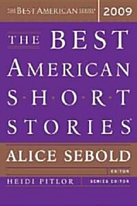 The Best American Short Stories 2009 (Hardcover)