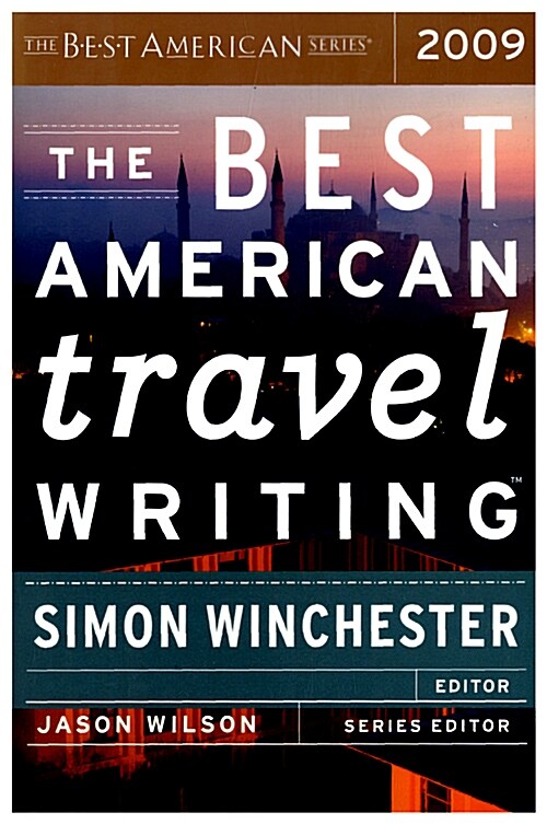 [중고] The Best American Travel Writing 2009 (Paperback, 2009)