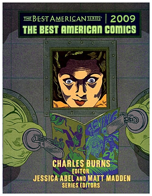 The Best American Comics (Hardcover, 2009)