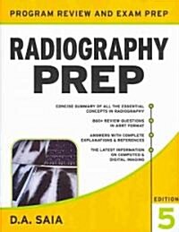 Lange Q & A for the Radiography Exam + Radiography (Paperback, 5th, PCK)