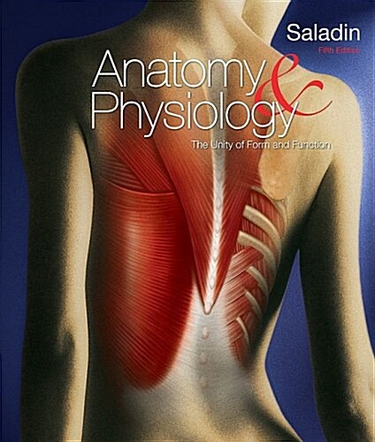 Anatomy and Physiology (Loose Leaf, 5th)