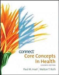 Connect Core Concepts in Health (Paperback, Pass Code, 11th)