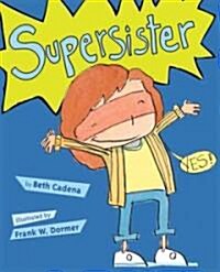 [중고] Supersister (School & Library)