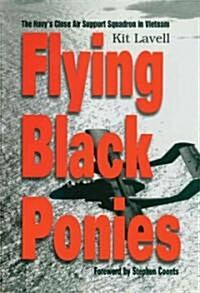 Flying Black Ponies (Paperback)