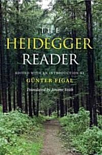 The Heidegger Reader (Paperback)