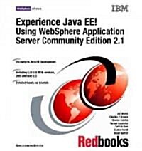 Experience Java Ee! Using Websphere Application Server Community Edition 2.1 (Paperback)