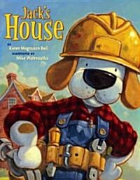 [중고] Jack‘s House (Paperback)