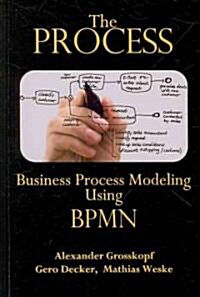 The Process (Paperback, Chart)