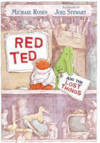 Red Ted and the Lost Things (Paperback)