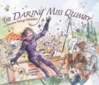The Daring Miss Quimby (School & Library)