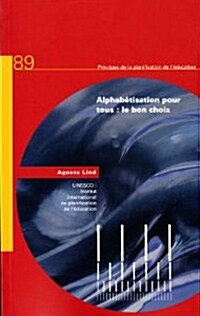 Alphabetisation Pour Tous (Paperback)