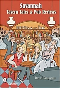 Savannah Tavern Tales and Pub Review (Paperback)
