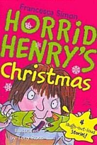 Horrid Henrys Christmas (Paperback)