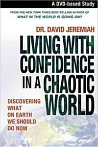 Living With Confidence In a Chaotic World (DVD, Booklet)