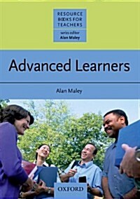 [중고] Advanced Learners (Paperback)