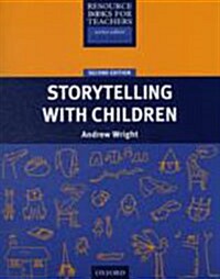 [중고] Storytelling with Children (Paperback, 2 Revised edition)