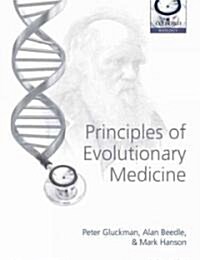 Principles of Evolutionary Medicine (Hardcover, New)