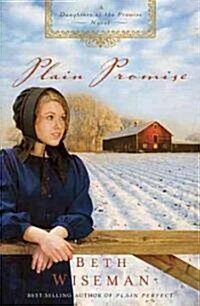 Plain Promise (Paperback, 1st, Original)