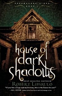 House of Dark Shadows (Paperback)