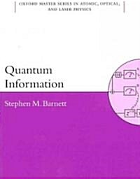 Quantum Information (Paperback)