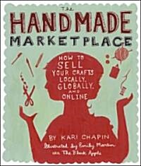 [중고] The Handmade Marketplace (Paperback)