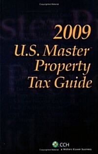 U.S. Master Property Tax Guide 2009 (Paperback)