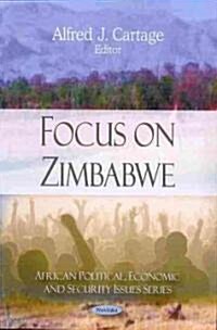 Focus on Zimbabwe (Paperback, UK)
