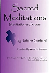 Sacred Meditations (Paperback)