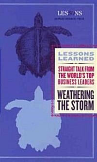 Weathering the Storm (Paperback)