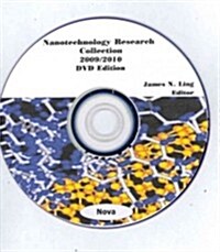 Nanotechnology Research Collection 2009/2010 (DVD)
