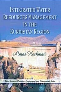 Integrated Water Resource Management in the Kurdistan Region (Hardcover)