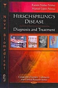 Hirschsprungs Disease (Hardcover, UK)