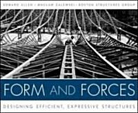 Form and Forces: Designing Efficient, Expressive Structures [With Access Code] (Hardcover)