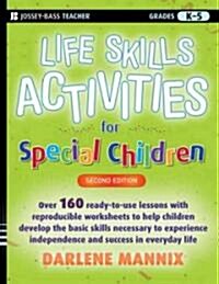 Life Skills Activities for Special Children, Grades K-5 (Paperback, 2)