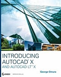 Introducing AutoCAD 2010 and AutoCAD LT 2010 (Paperback)