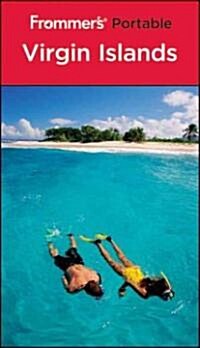 Frommers Portable Virgin Islands (Paperback, 5 Rev ed)