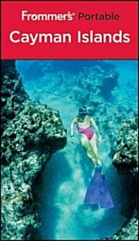 Frommers Portable Cayman Islands (Paperback, 4th)