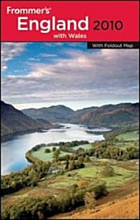 Frommers England (Paperback, Rev ed)