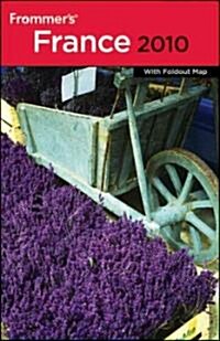 Frommers France (Paperback, Rev ed)