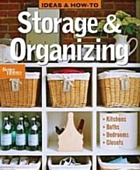 Ideas & How-To Storage & Organizing (Paperback)