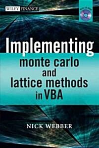 Implementing Models of Financial Derivatives : Object Oriented Applications with VBA with CD-ROM (Hardcover)