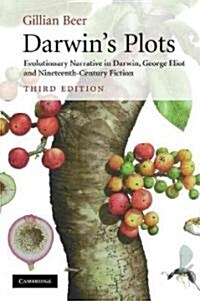 Darwins Plots : Evolutionary Narrative in Darwin, George Eliot and Nineteenth-Century Fiction (Paperback, 3 Revised edition)