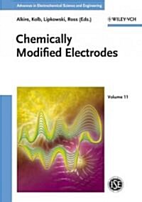Chemically Modified Electrodes (Hardcover)