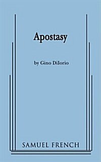 Apostasy (Paperback)