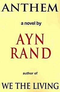 Anthem (Paperback)