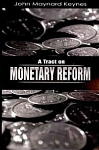 [중고] A Tract on Monetary Reform (Paperback)