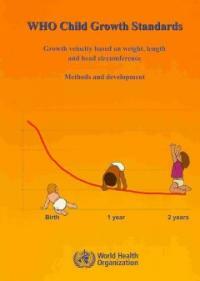 WHO child growth standards : growth velocity based on weight, length and head circumference : methods and development