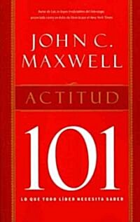 Actitud 101 (Paperback)